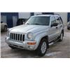 Image 8 : 2004 JEEP LIBERTY LIMITED