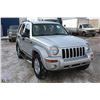 Image 9 : 2004 JEEP LIBERTY LIMITED