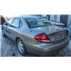 Image 12 : 2006 FORD TAURUS SE