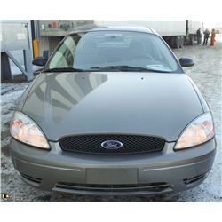 2006 FORD TAURUS SE