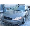 Image 7 : 2006 FORD TAURUS SE