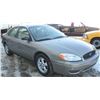 Image 8 : 2006 FORD TAURUS SE