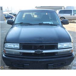 2002 CHEVROLET S TRUCK