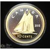 Image 7 : RCM 2015 BIG COIN SERIES WITH COA'S, EACH ARE 5OZ