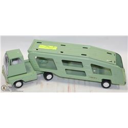 VINTAGE TONKA CAR HAULER.