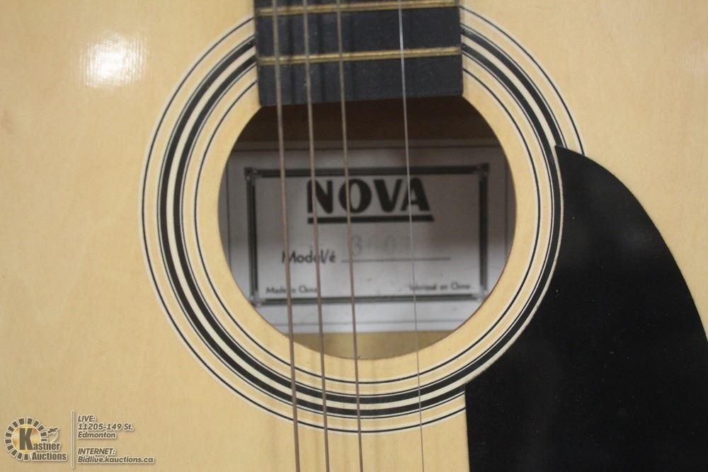Nova guitar price Clearance