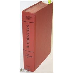 1950S EAST OF EDEN STEINBECK HARDCOVER BOOK.