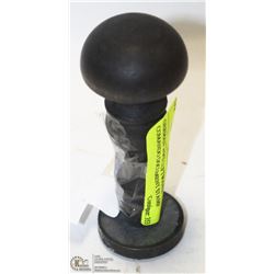 GERMAN WWII LUFTWAFFE COMANDO DOCUMENT STAMP