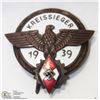 Image 1 : GERMAN NAZI 1939 KREISSIEGER BADGE.