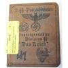 Image 2 : WWII GERMAN 2. SS DAS REICH SOLDIER DOCUMENT.