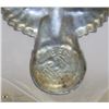 Image 2 : GERMAN SS EAGLE SWASTIKA NAZI HAT PIN.