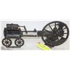 Image 1 : ANTIQUE SCIENTIFIC STEAM TRACTOR MODEL.