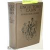 Image 1 : 1930S UNCLE TOMS CABIN HARDCOVER BOOK.