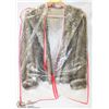 Image 1 : CUSTOM WOMENS VINTAGE MINK FUR JACKET