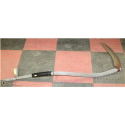 ANTIQUE SCYTHE