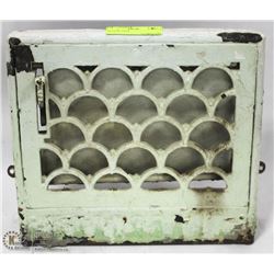 ANTIQUE VENT.