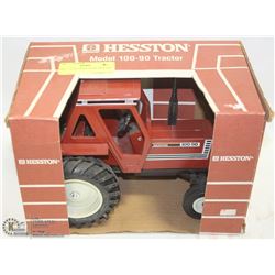 ERTL 1:16 HESSTON 100-90 TRACTOR.