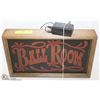 Image 1 : VINTAGE STYLE  BALLROOM LIGHT UP WALL DISPLAY