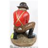 Image 2 : FLORENTINE ART STUDIO PROSPECTOR STATUE SIGNED