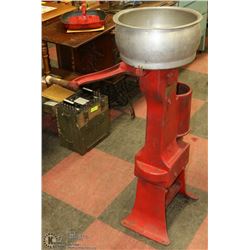 VINTAGE CREAM SEPARATOR.