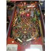 Image 3 : VINTAGE BALLY FLASH GORDON PINBALL MACHINE WITH