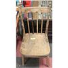 Image 1 : ANTIQUE WOODEN CHAIR