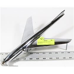 1956 BUICK AIRPLANE HOOD ORNAMENT.