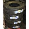 Image 2 : 4 NEW SUNNY 123/120 S TIRES SIZE LT265/75/R16