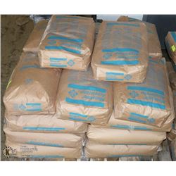 PALLET OF FIRE PROOFING MONOKOTE ACCELERATOR