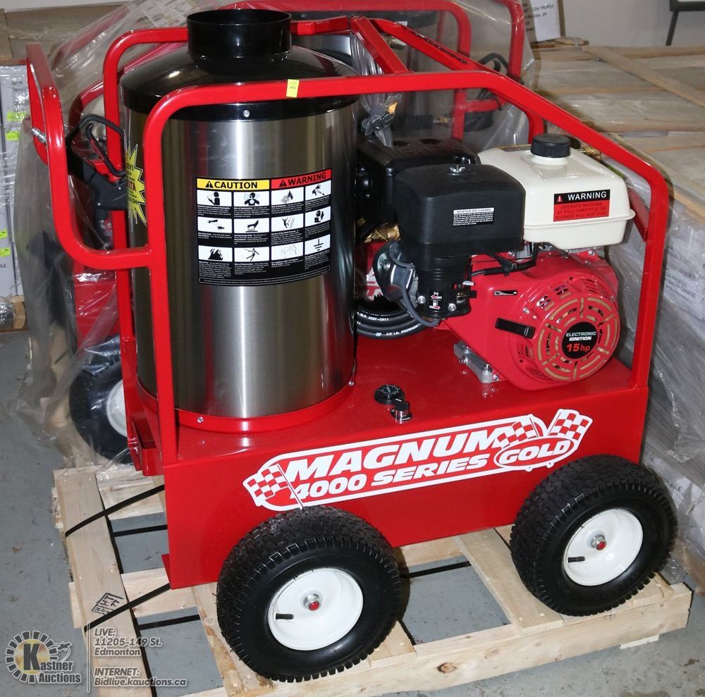 EASY KLEEN MAGNUM 4000 GOLD Kastner Auctions EASY KLEEN MAGNUM 4000 GOLD Kastner Auctions