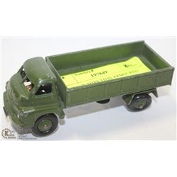 VINTAGE TOY 3TON ARMOURED WAGON