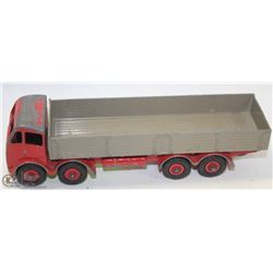 VINTAGE DINKY SUPER TOYS FODEN FLAT DECK.