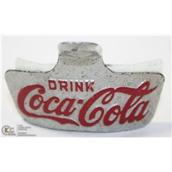 VINTAGE COKE BOTTLE OPENER.