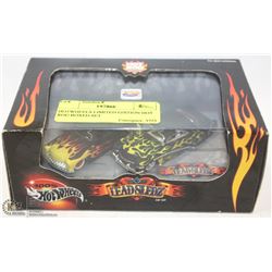 HOTWHEELS LIMITED EDITION HOT ROD BOXED SET