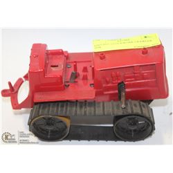 VINTAGE CLOCKWORK CRAWLER TOY.