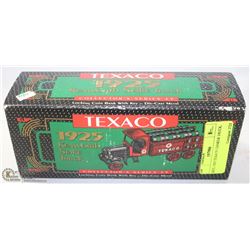 ERTL 1925 TEXACO TANKER TRUCK ON CHOICE