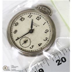 WESTCLOCK POCKET WATCH - WORKING