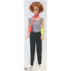 1958 PATENT DATE BARBIE