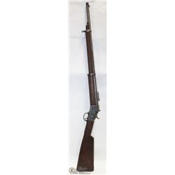 1800S AGUSTUS FRANQOTTE BELGIAN MADE RIFLE FOR THE