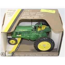 ERTL 1:16 1937JOHN DEERE MODEL G TRACTOR.