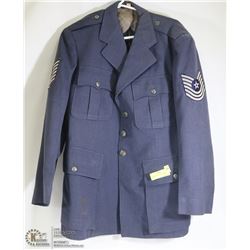 KOREARN WAR USAF AIRFORCE JACKET.