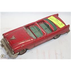 1950S JAPAN TIN PLATE FRICTION CHRYSLER