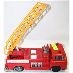 1960S TOYOTA FIRETRUCK TOY.