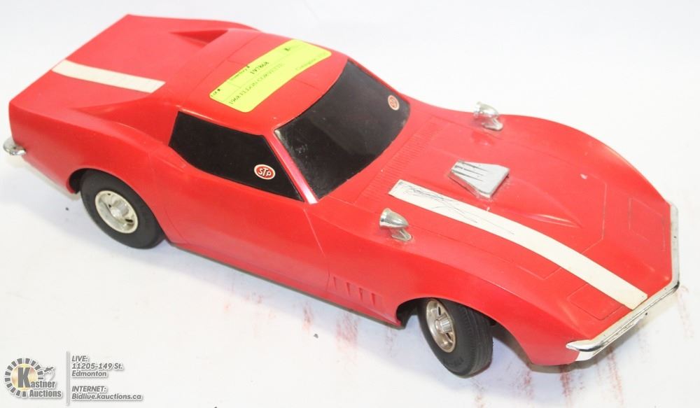 1968 Eldon Corvette Image 1 1968 Eldon Corvette