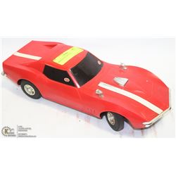 1968 ELDON CORVETTE.