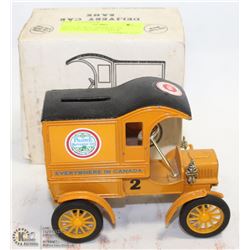 VINTAGE ERTL IMPERIAL OIL DELIVERY MODEL T-TRUCK