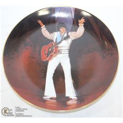 1987 LTD. ED. & NO'D 796/20,000 ELVIS