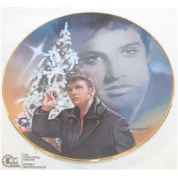 1992 LTD. ED NO'D 113A ELVIS PRESLEY