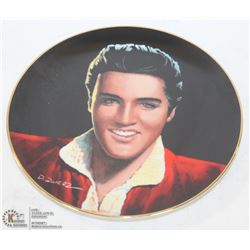 1992 LTD. ED NO'D 155B ELVIS PRESLEY