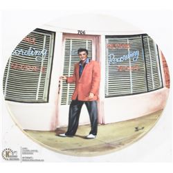 1991 LTD. ED. NO'D 1818B ELVIS PRESLEY